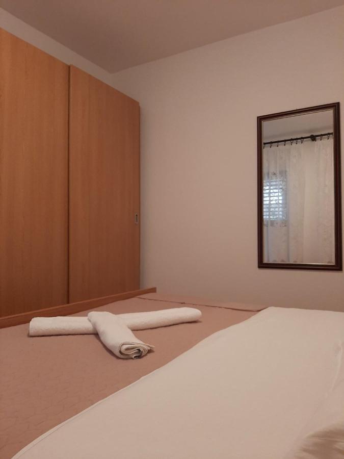 Apartments Grozdana Crikvenica Εξωτερικό φωτογραφία