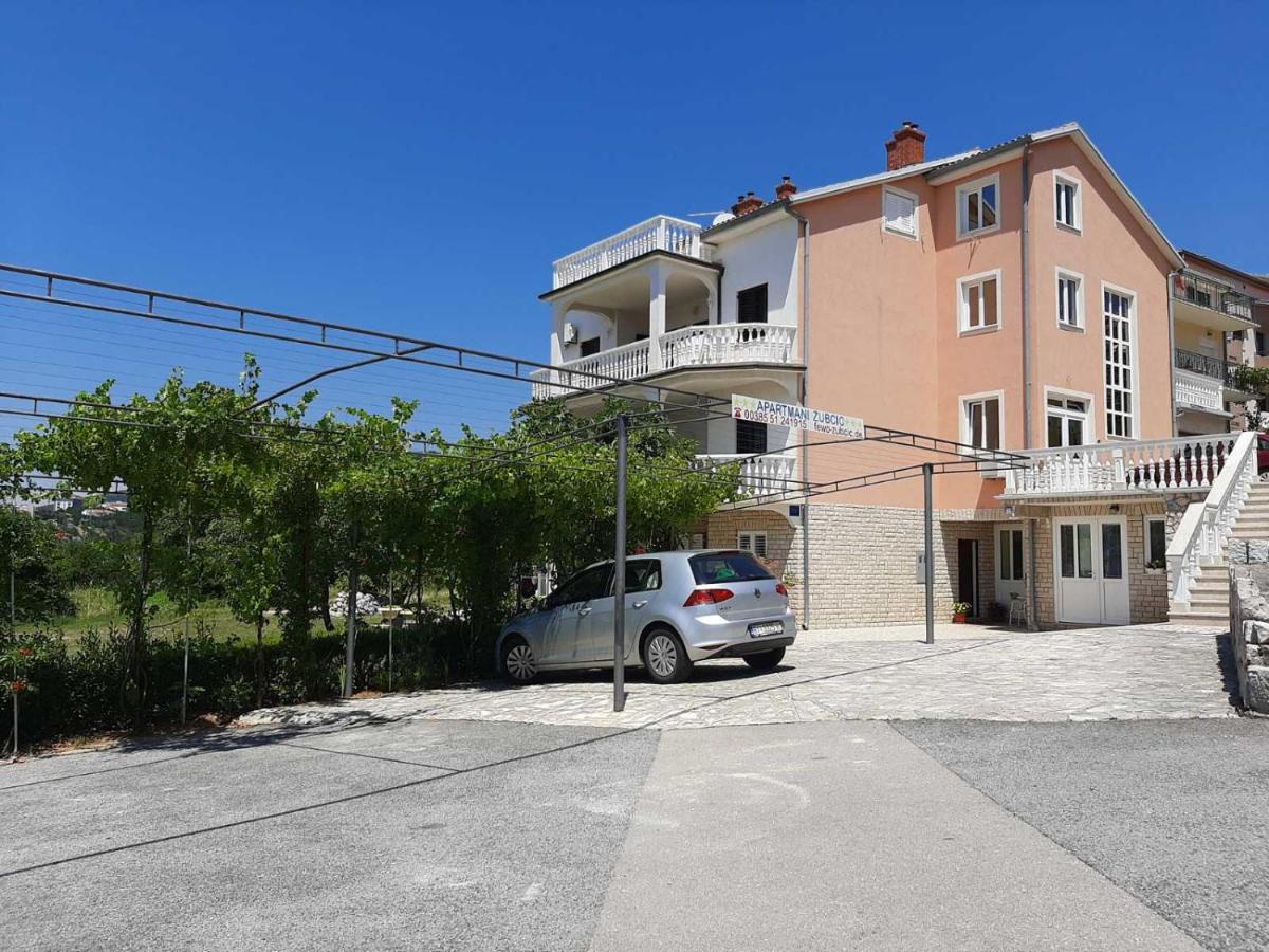 Apartments Grozdana Crikvenica Εξωτερικό φωτογραφία