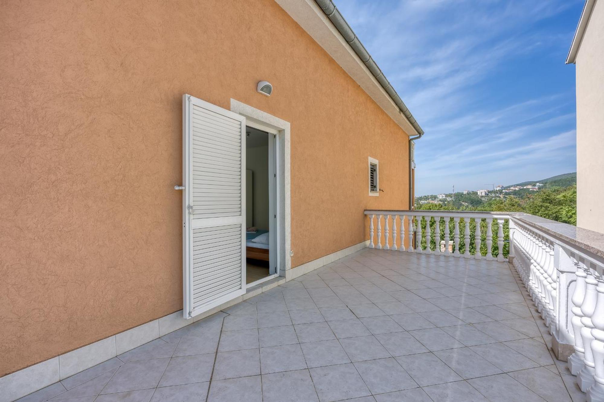 Apartments Grozdana Crikvenica Εξωτερικό φωτογραφία