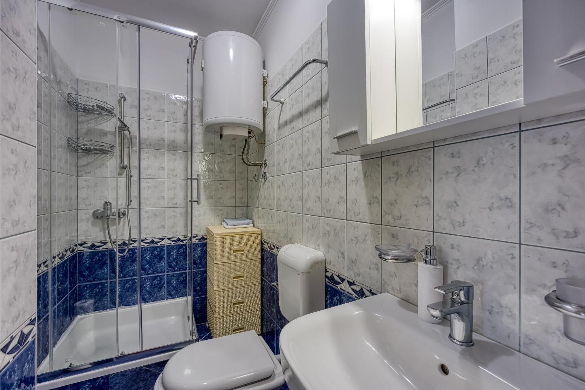 Apartments Grozdana Crikvenica Εξωτερικό φωτογραφία