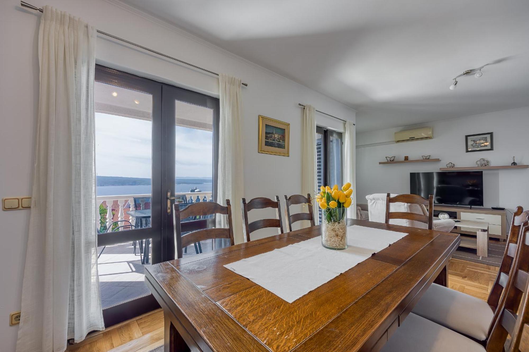 Apartments Grozdana Crikvenica Εξωτερικό φωτογραφία