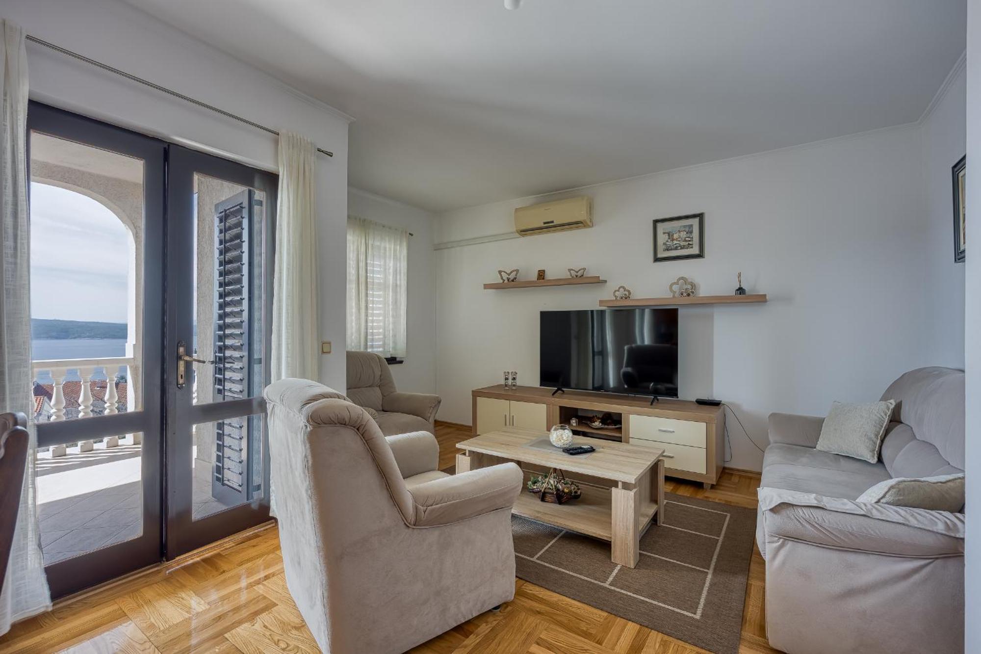 Apartments Grozdana Crikvenica Εξωτερικό φωτογραφία