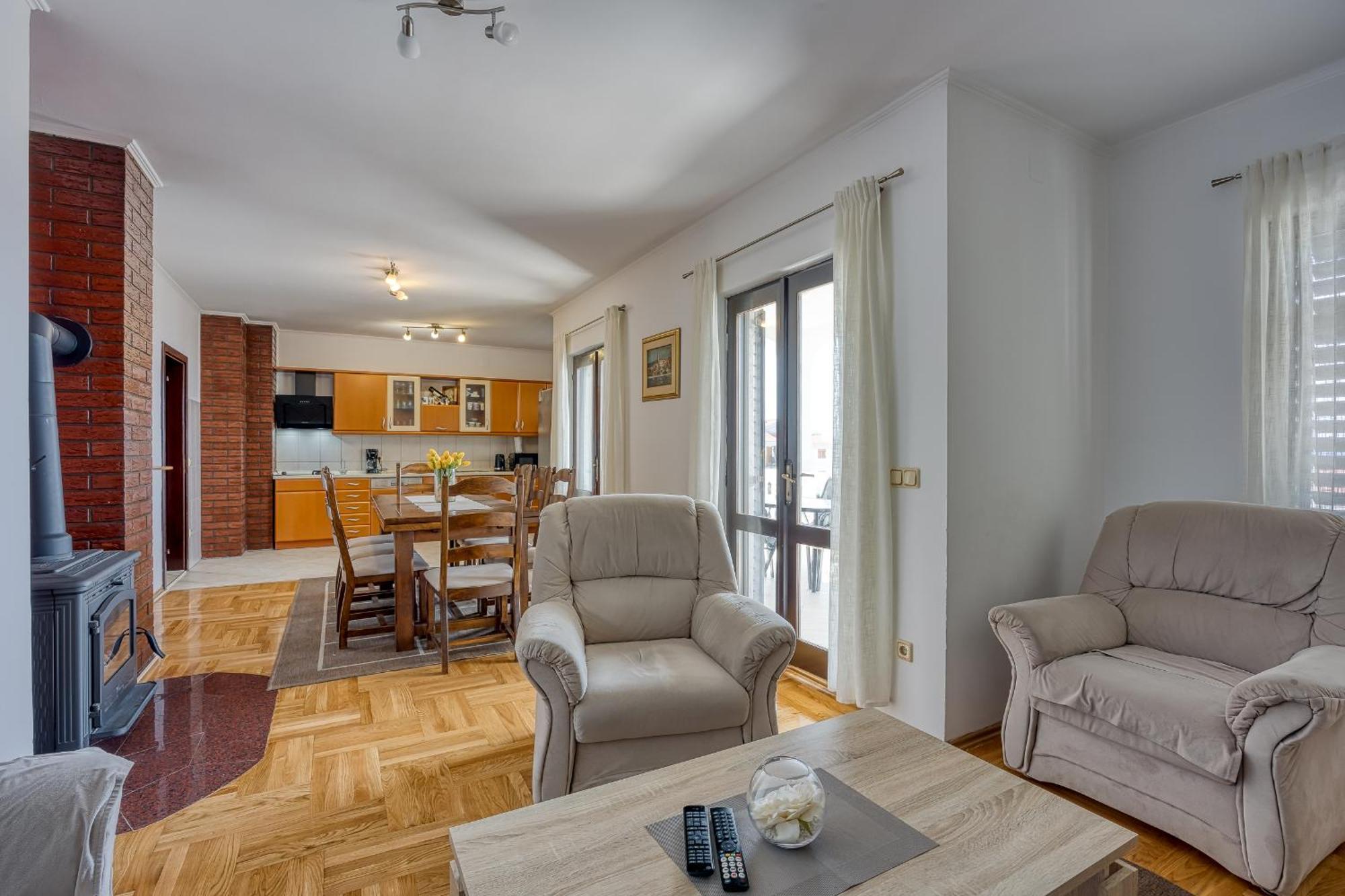 Apartments Grozdana Crikvenica Εξωτερικό φωτογραφία