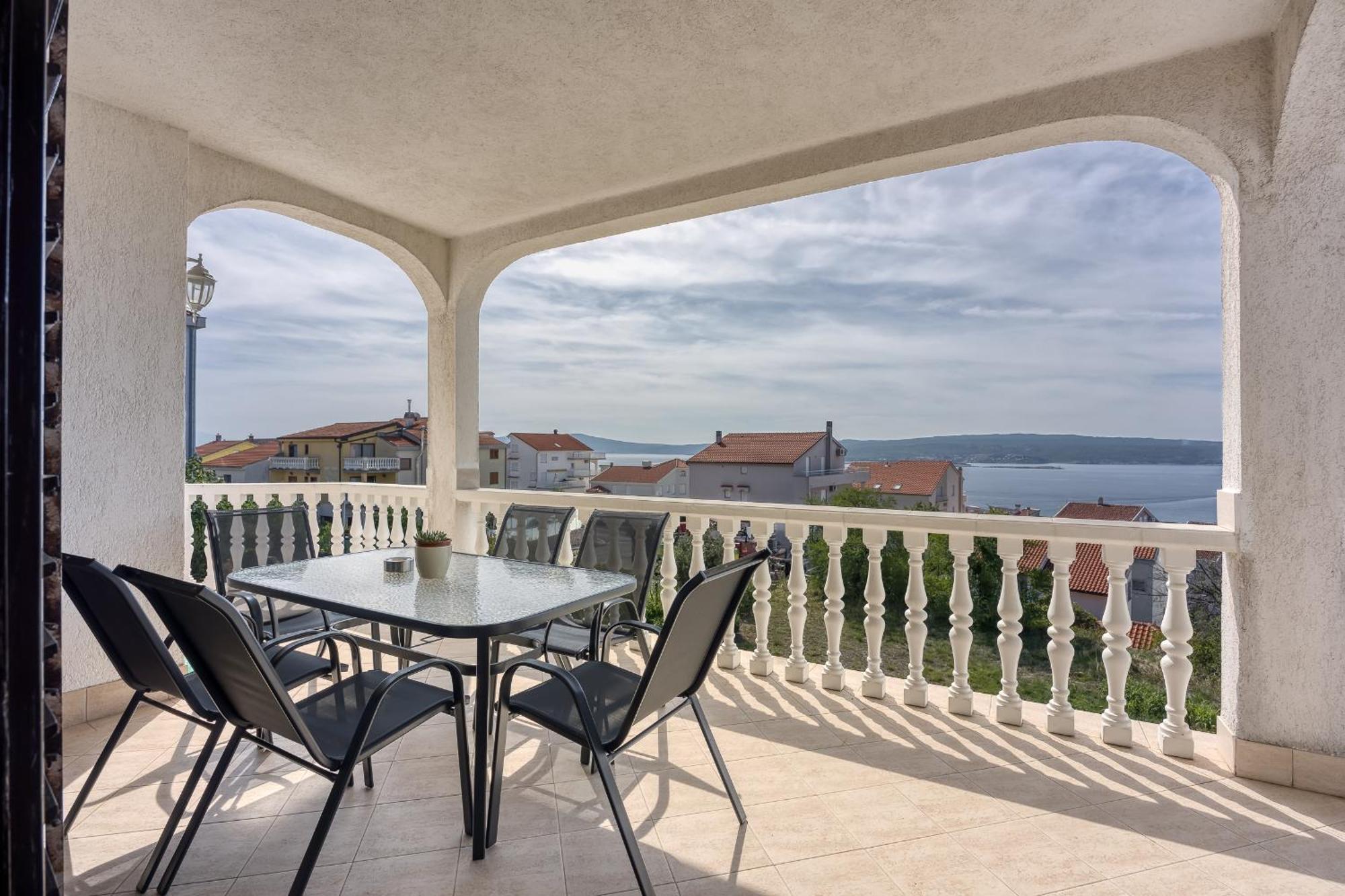 Apartments Grozdana Crikvenica Εξωτερικό φωτογραφία