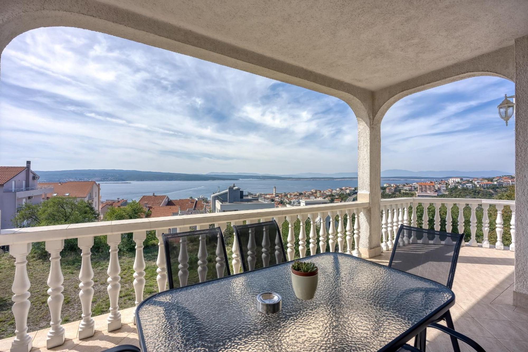 Apartments Grozdana Crikvenica Εξωτερικό φωτογραφία