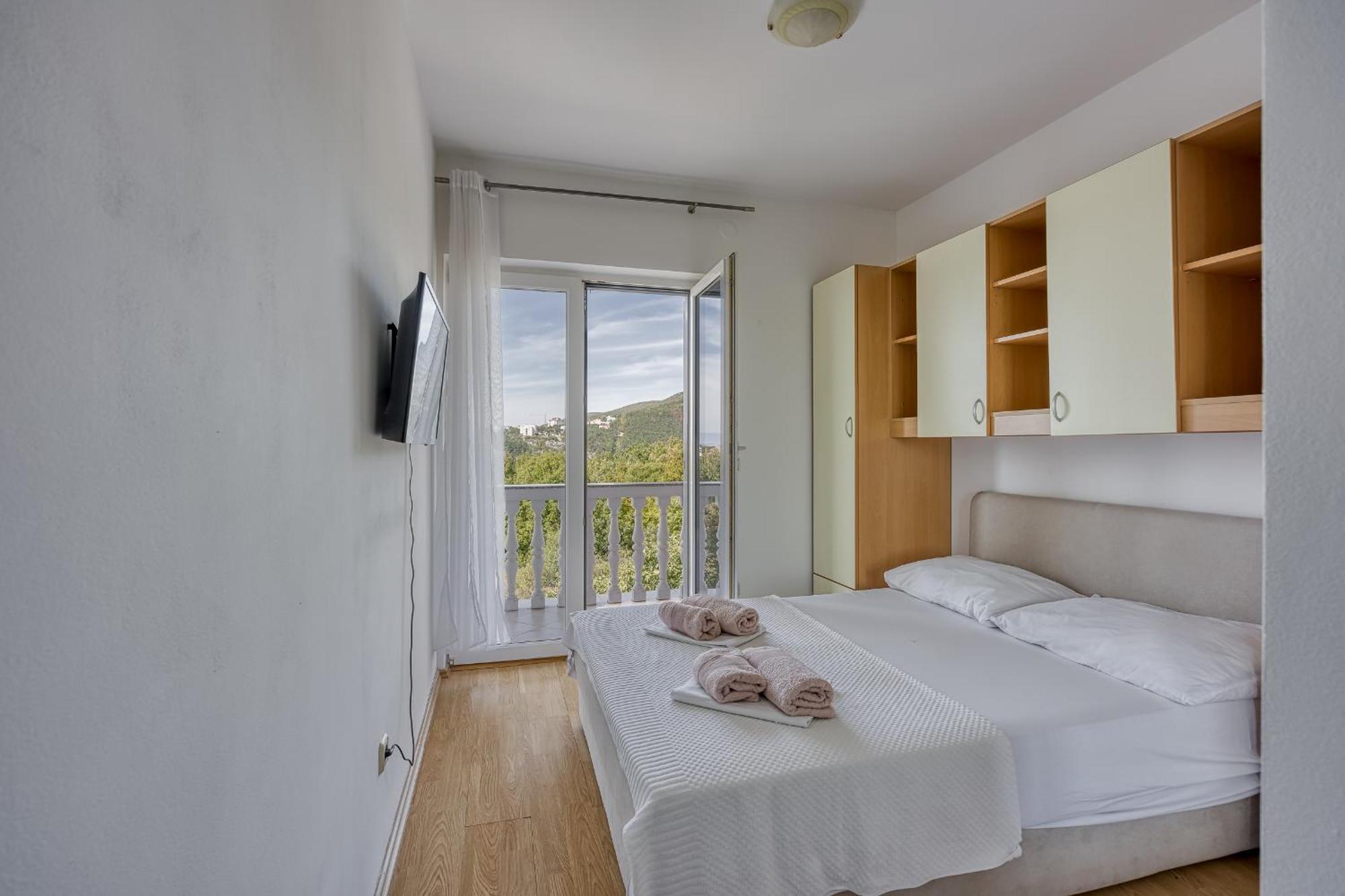 Apartments Grozdana Crikvenica Εξωτερικό φωτογραφία