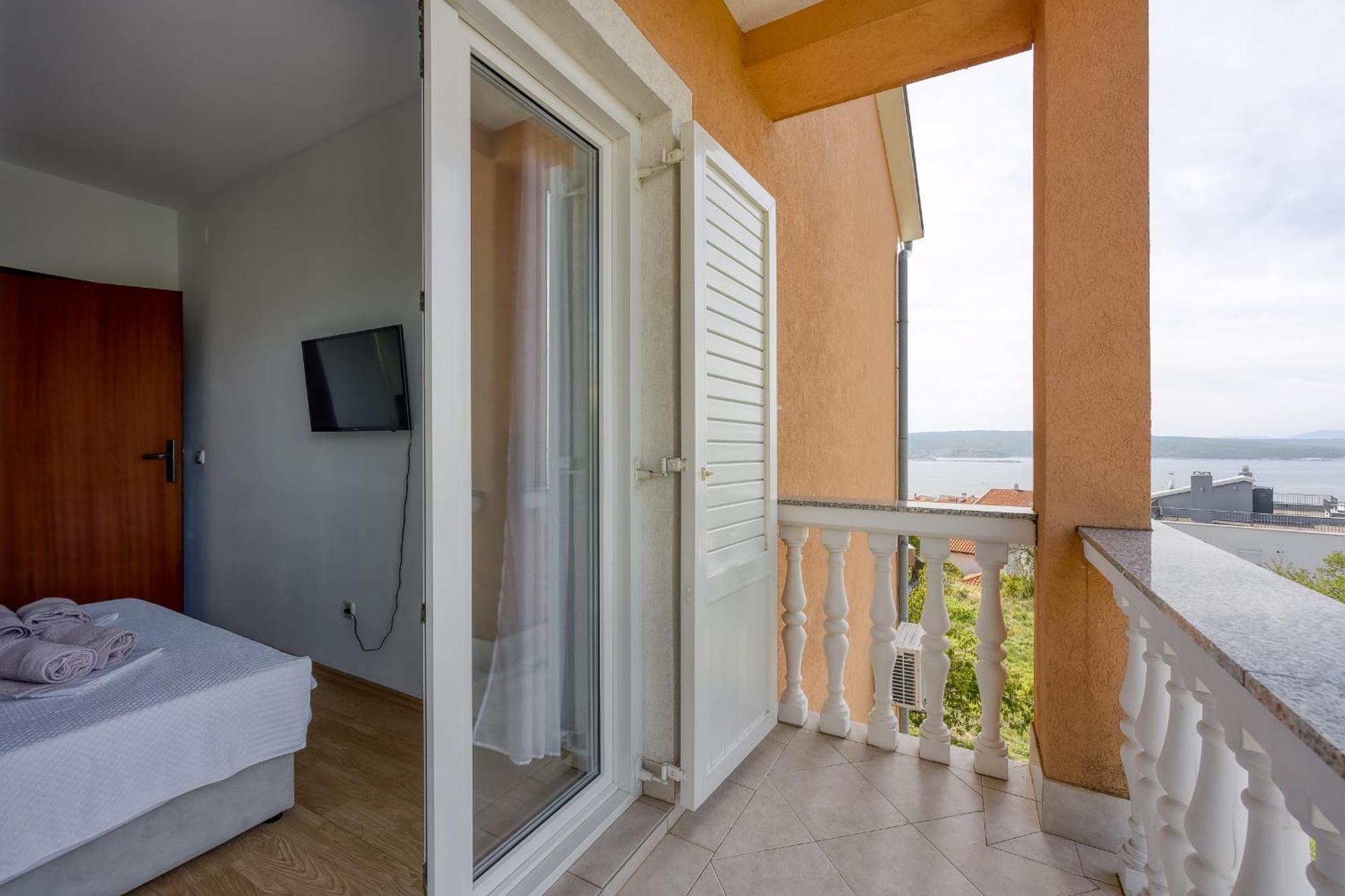 Apartments Grozdana Crikvenica Εξωτερικό φωτογραφία